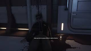 Alien Isolation - NIGHTMARE MODE (Part 11)