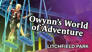 Epic VR Experience and Fun for Kids and Adults at Owynn's World Of Adventure