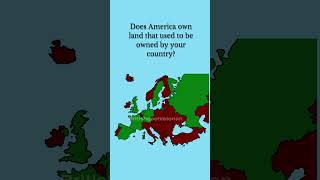 Does america own land that used to be part of your country?