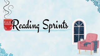 Reading + Craft Sprints || Short Stack Readathon