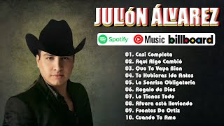 Julión Álvarez Mix 2024 ~ Musica Romantica de Julión Álvarez Y Su Norteño Banda ~ Banda Romantica #2