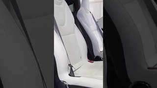 2023 Tesla Model X plaid Interior