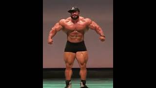 Muscle Massmonster - Roelly Winklaar 🤯💪 #shorts