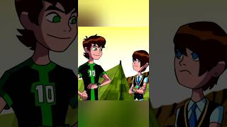 ben 10  mar nhi sakta hai ? 😱 #ben10 #ben10classic #ben10omniverse #ben10alienforce #alienforc