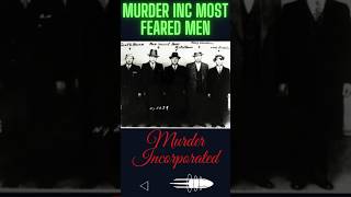 Murder Inc, Most Feared. #mobsters #gangster #truecrime #nyc #newyorkmafia #podcast #movie