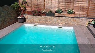 ✨ Sueño cumplido en Getafe (Madrid) ✨ · PISCINIA® · Piscinas de ensueño