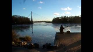 Fishermen at Kuninkaankartanonsaari, Helsinki