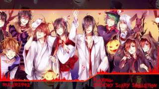 Nightcore - Spooky scary skeleton (Halloween 2016)