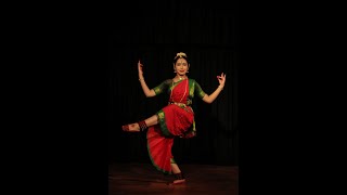 Bharatnatyam|Keertanam by Puja Chatterjee.