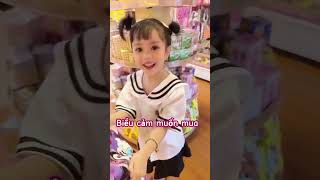 Gạo: Biểu cảm muốn mua 😋😋😋||Gia Đình Nhà Gạo #cute #shorts