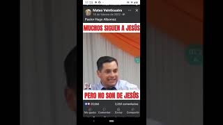 Jesús.... les dijo: ¿Esto os ofende?....¿Queréis acaso iros también vosotros?Juan 6:66-67