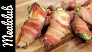 Jalapeños mit Bacon & Frischkäse | MealClub