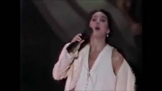 Cher – I'm No Angel & Fire Down Below (Live, Friends Of The Environment, 1990)