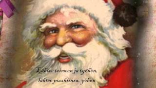 TRADITIONAL & CLASSIC CHRISTMAS SONG - TONTTU / ELF - MUSIC FROM FINLAND