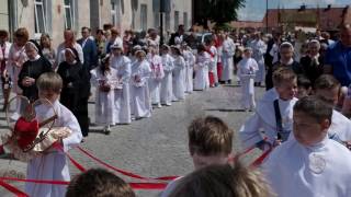 Boże Ciało  2017 Lidzbark Warmiński