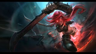 Katarina is too Broken in Wild Rift