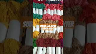 Pakistan Best Shuttle Lace Market Faisalabad #business #fashion #lace #lacemaking #imranmughal