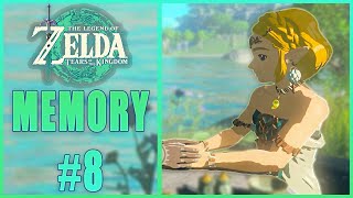 Memory #8 Revealed! Unearthing a Vital Piece of Zelda’s Past - Tears of the Kingdom