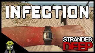 Lets Play - Stranded Deep - Infection - 6