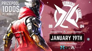 GRAN FINAL DEL TORNEO DE BLOODSTRIKE/ CÓDIGO GRATIS