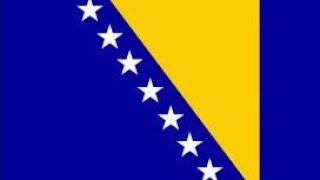 Bosnia but its aggresive to serbia