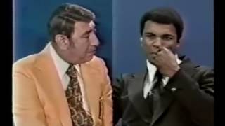 Muhammad Ali Interview Days After beating George Foreman