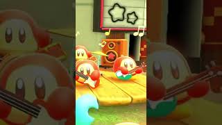 ALL Waddle Dee Types In Kirby And The Forgotten Land