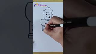 How to Draw a Roblox Easy in Less Than One Minutes