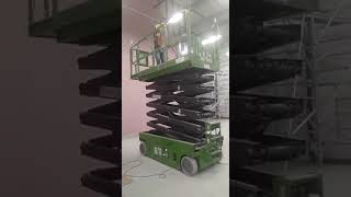 Electric Scissor Lift