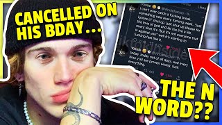 Tea Tok: Vinnie Hacker Receives Backlash after saying the N-WORD, Responds to the ALLEGATIONS!