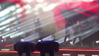 The Backstreet Boys - 05 - Get Down Ending (Alpharetta, GA.) June 28, 2022