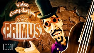 PRIMUS - VIDEO COLLECTION ( 16:9 HD )