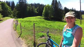 🇩🇪 Biken im Gunzesrieder Tal lohnt sich