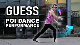 Guess - Led Poi Dance Performance by Drex