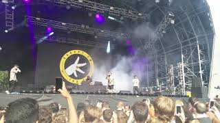 Kurupt FM Live at Field Day 2018 ft. Jaykae