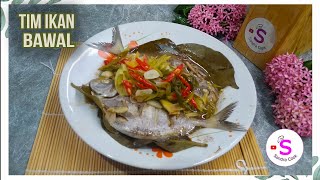 RESEP TIM IKAN BAWAL LEZAT!