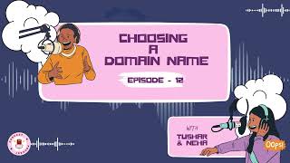 How to Choose the Perfect Domain Name for Your Website | Digital Marketing Guide