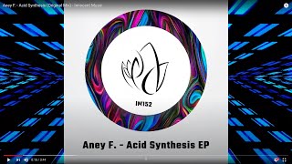 Aney F. - People Like Us (Original Mix) - Innocent Music