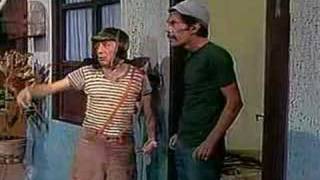 El Chavo del Ocho_Doña florinda y Jirafales ya no son novios 1/4