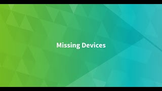 #5 - Missing Devices | Distance Learning's impact on Education IT