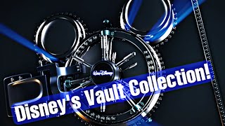 Disney World’s Vault Collection 50th Anniversary