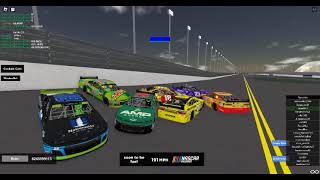 Nascar Dreleashed