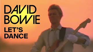 David Bowie - Let's Dance - Extended - Remastered Into 3D Audio