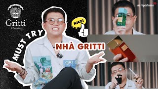 Cẩm nang lựa chọn mùi hương nhà Gritti | namperfume TV