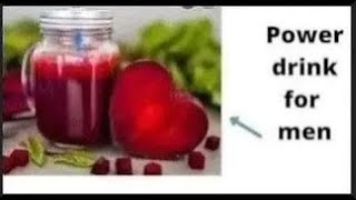 Amazing beetroot juice for health benefits