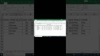 Shortcut key for Wrap Text in Excel