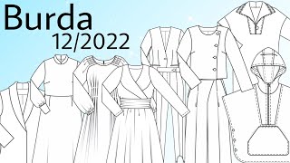 Burda 12/2022