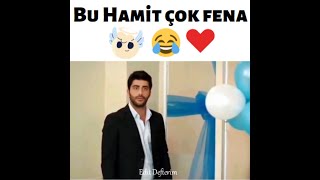 Bu Hamit Çok Fena 😂😂