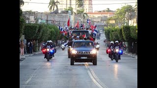 Volvió a Camagüey Caravana de la Libertad