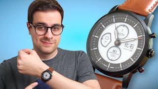 Fossil Hybrid HR: The Most UNDERRATED Smartwatch?!